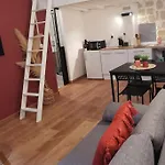 Centre Ville Montpellier - Appartement Au Coeur De L\'Ecusson