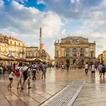 Centre Ville Montpellier - Appartement Au Coeur De L\'Ecusson