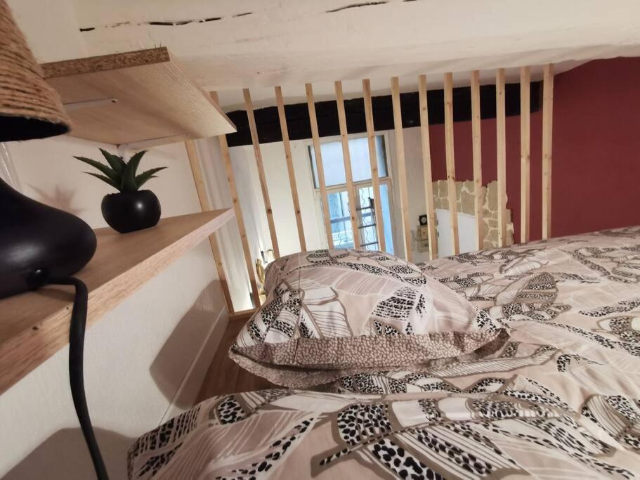 Apartamento Centre - Au Coeur De L'ecusson Montpellier