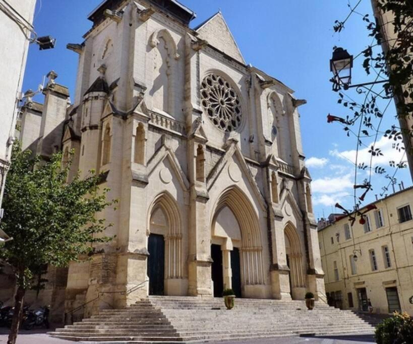 Centre - Au Coeur De L'ecusson Montpellier