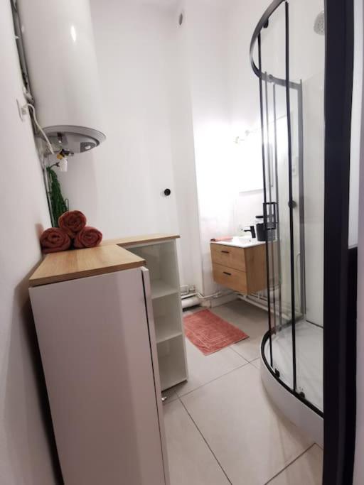 Centre - Au Coeur De L'ecusson Apartamento