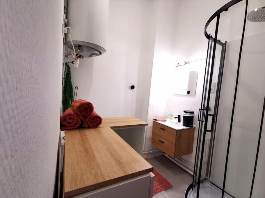 Apartamento Centre - Au Coeur De L'ecusson *